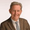 Portretfoto van Albert Wiegman